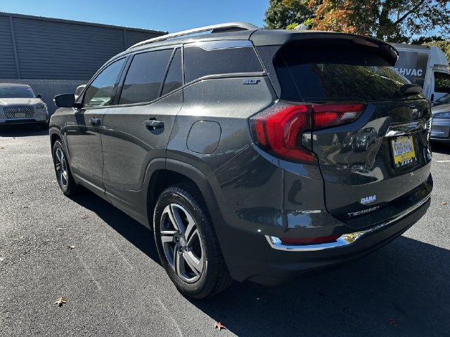 Used 2021 GMC Terrain SLT AWD/4WD image 7