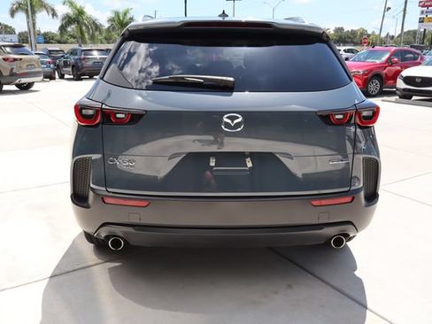 Used 2024 MAZDA CX-50 AWD 2.5 S w/ Cargo Package image 5