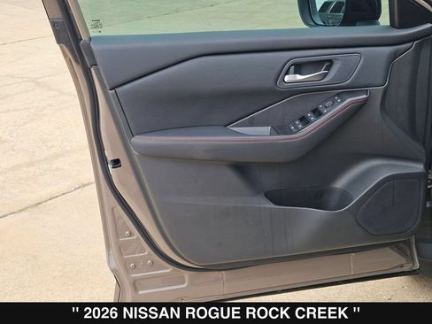 New 2026 Nissan Rogue SV AWD/4WD image 14