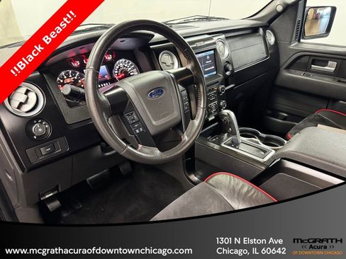 Used 2014 Ford F150 FX4 w/ FX Appearance Package image 14