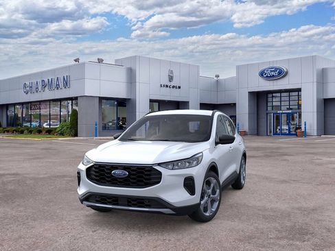 New 2026 Ford Escape ST-Line w/ Tech Pack #1 AWD/4WD image 2