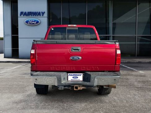 Used 2016 Ford F250 Lariat w/ Lariat Ultimate Package image 5