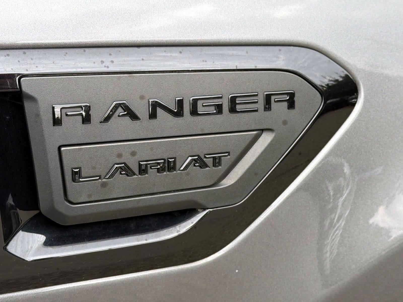 Used 2021 Ford Ranger Lariat w/ Equipment Group 501A High AWD/4WD image 8