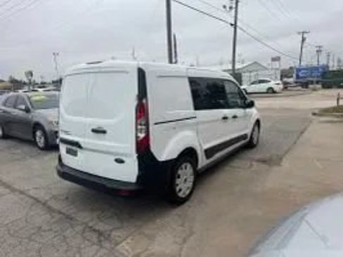 Used 2020 Ford Transit Connect XL w/ CNG/LPG Engine Prep Package FWD image 4