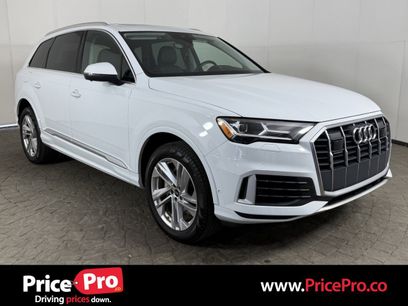 Used 2023 Audi Q7 3.0T Premium Plus w/ Premium Plus Package