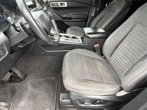 Used 2020 Ford Explorer XLT w/ Class III Trailer Tow Package AWD/4WD image 21