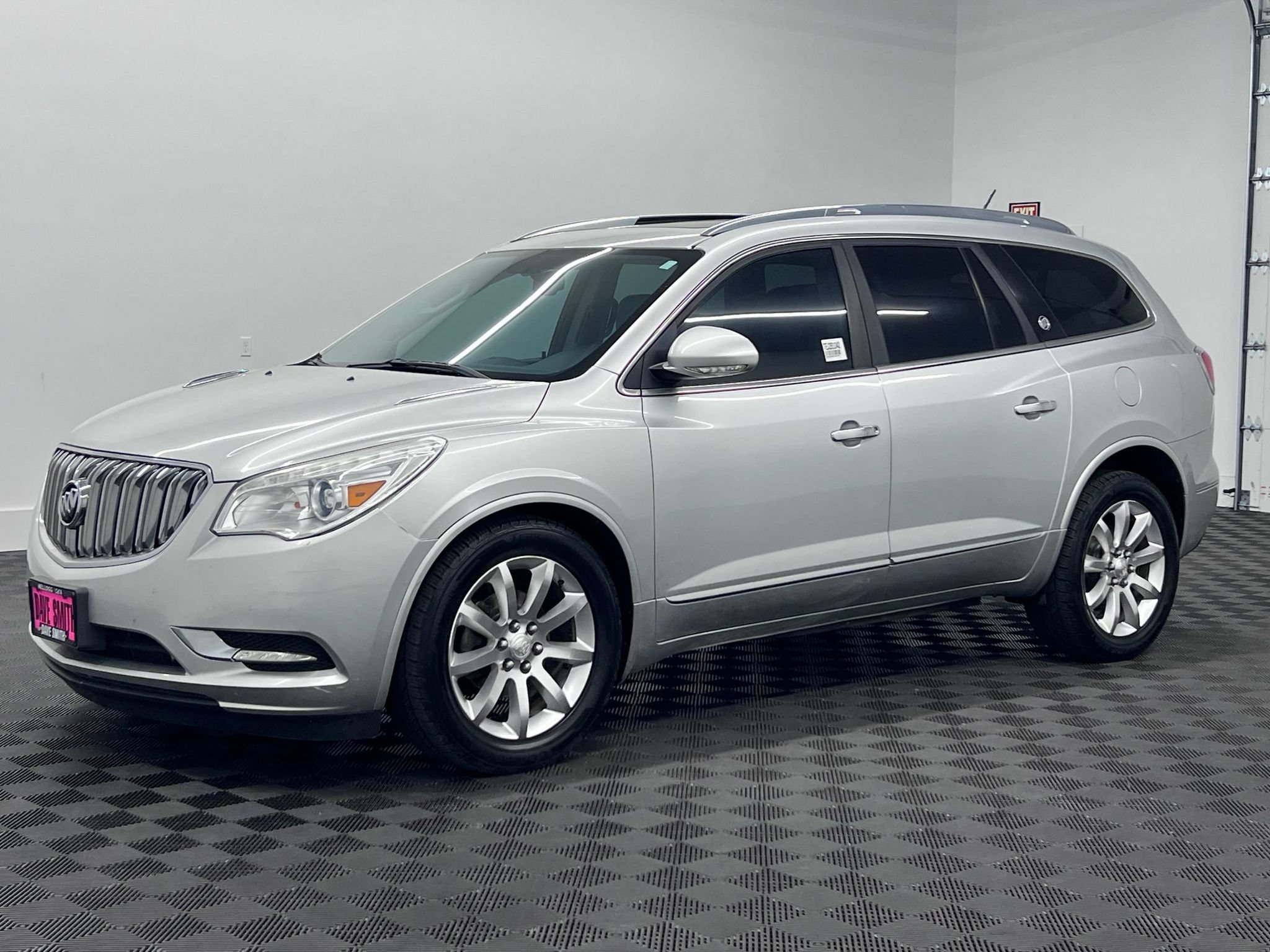 Used 2014 Buick Enclave Leather w/ Trailering Provision Package AWD/4WD image 1
