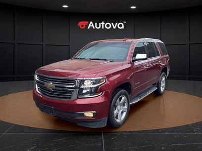 Used 2019 Chevrolet Tahoe Premier