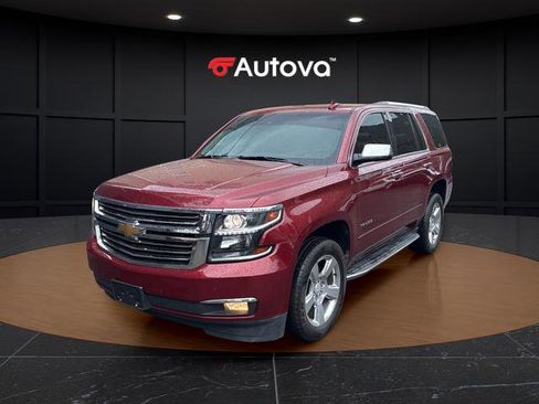 Used 2019 Chevrolet Tahoe Premier AWD/4WD image 1