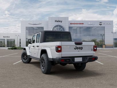 New 2026 Jeep Gladiator Sport
