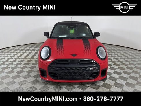 New 2026 MINI Cooper John Cooper Works image 2