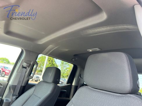 Certified 2024 Chevrolet Silverado 1500 RST w/ Convenience Package II AWD/4WD image 26