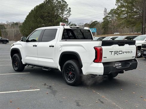 New 2026 Toyota Tundra TRD Pro w/ Tow Tech Package image 21