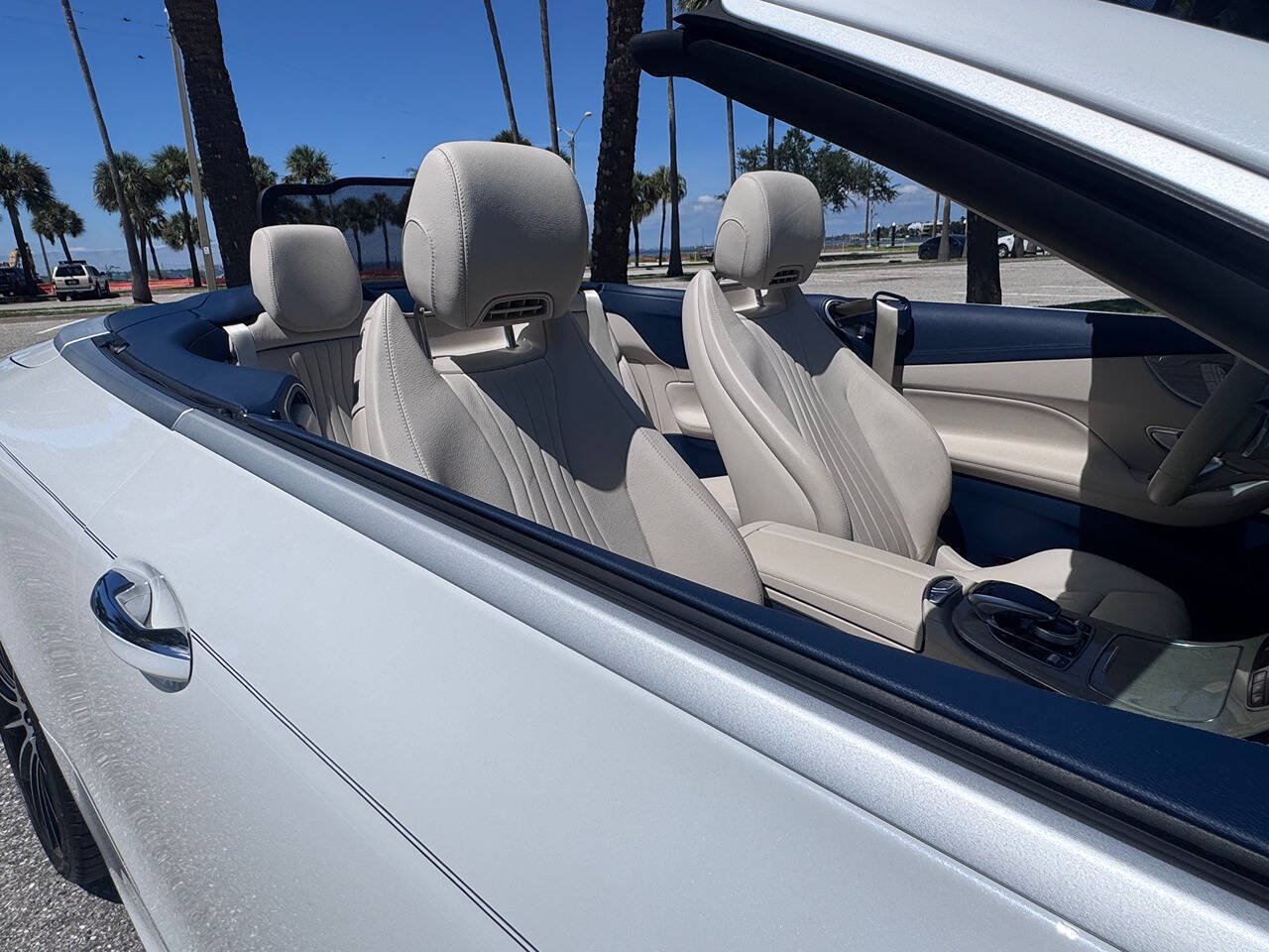 Used 2022 Mercedes-Benz E 450 Cabriolet image 44