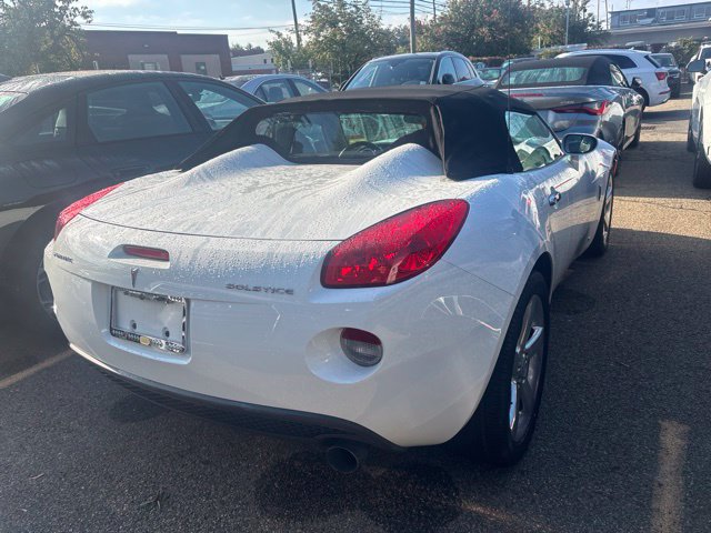 Used 2006 Pontiac Solstice Convertible w/ Premium Package RWD image 7