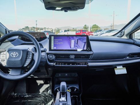 New 2026 Toyota Prius Limited image 16