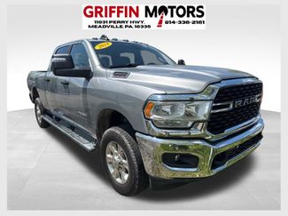 Used 2024 RAM 2500 Big Horn w/ Snow Chief Group AWD/4WD video 1