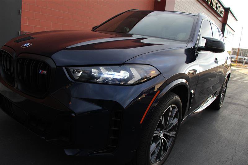 Used 2024 BMW X5 M60i AWD/4WD image 44