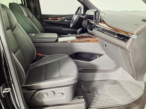 Certified 2023 Cadillac Escalade Premium Luxury w/ LPO, Floor Liner Package image 23