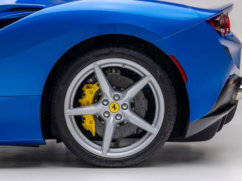 Certified 2021 Ferrari F8 Tributo RWD image 78