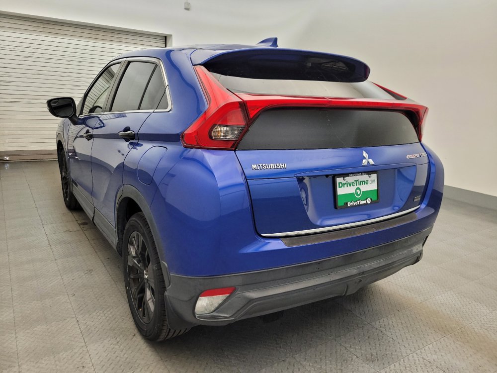 Used 2018 Mitsubishi Eclipse Cross LE AWD/4WD image 5