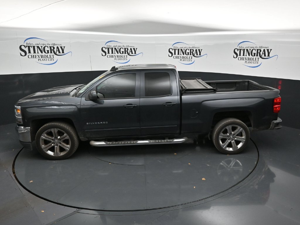 Used 2019 Chevrolet Silverado 1500 LT w/ LPO, Chrome Package RWD image 21