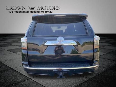 Used 2023 Toyota 4Runner Limited AWD/4WD image 13