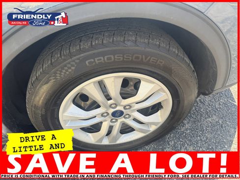 Used 2020 Ford Escape S image 29