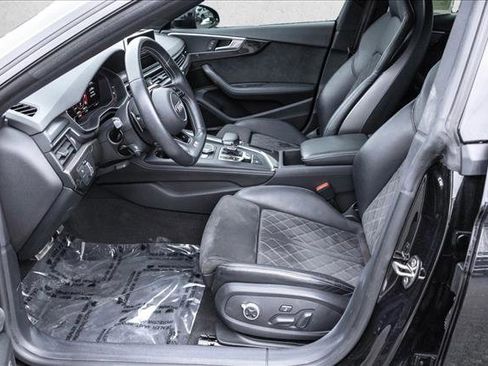 Used 2019 Audi S5 Premium Plus w/ Premium Plus image 11