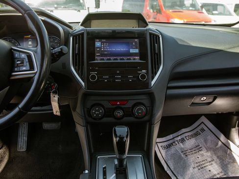 Used 2019 Subaru Crosstrek 2.0i Premium w/ Eyesight System AWD/4WD image 12