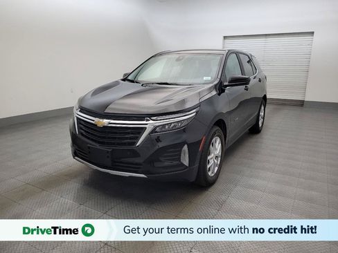 Used 2023 Chevrolet Equinox LT w/ Driver Convenience Package FWD image 1