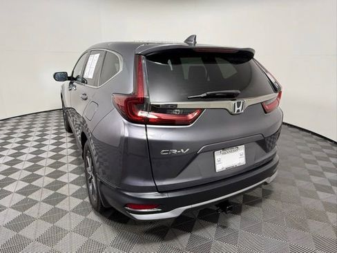 Used 2022 Honda CR-V EX-L image 4