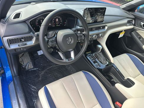 New 2026 Acura Integra A-Spec FWD image 2