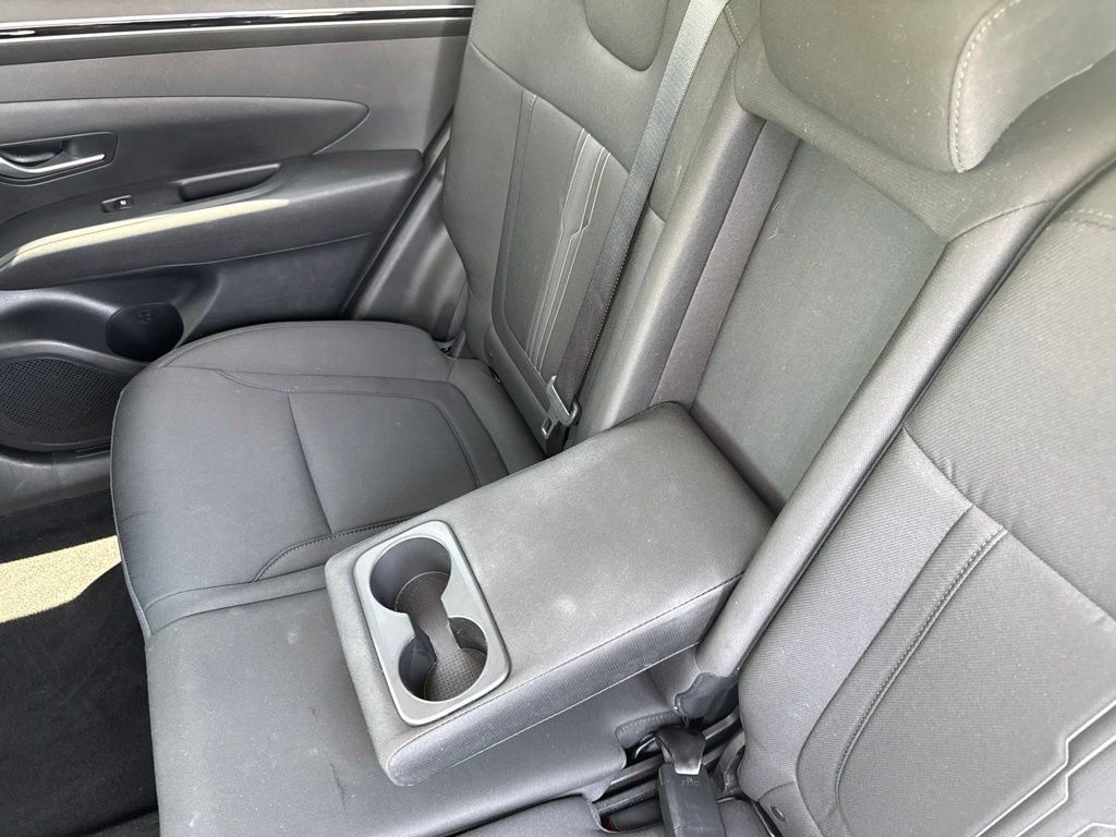 Used 2024 Hyundai Tucson SEL AWD/4WD image 35