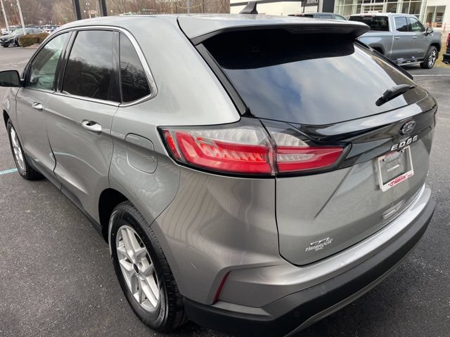 Used 2024 Ford Edge SEL AWD/4WD image 11