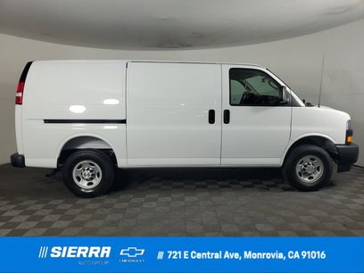 New 2026 Chevrolet Express 2500 w/ Driver Convenience Package