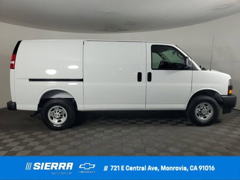 New 2026 Chevrolet Express 2500 w/ Driver Convenience Package RWD image 1