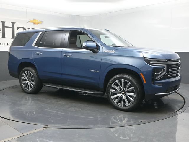 New 2026 Chevrolet Tahoe High Country w/ Sun And Tow Package AWD/4WD image 6
