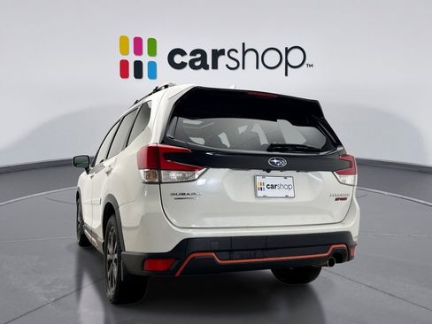 Used 2020 Subaru Forester Sport image 3