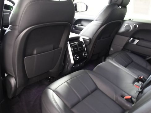 Used 2021 Land Rover Range Rover Sport HSE Silver Edition AWD/4WD image 27