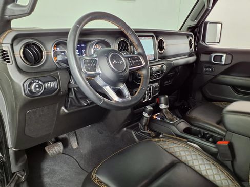 Used 2022 Jeep Gladiator Overland AWD/4WD image 16