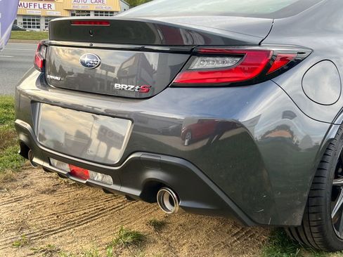 New 2025 Subaru BRZ tS image 5