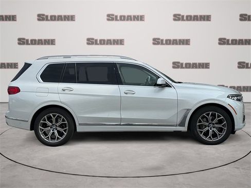 Used 2021 BMW X7 xDrive40i w/ Executive Package image 6