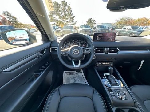 New 2025 MAZDA CX-5 AWD 2.5 S w/ Preferred Package image 16