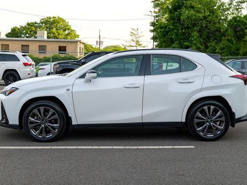 Used 2024 Lexus UX 250h F Sport AWD/4WD image 4