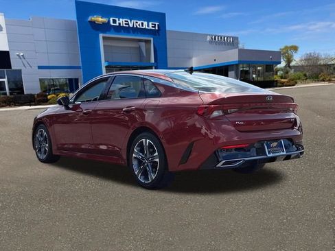 Used 2021 Kia K5 EX FWD image 24