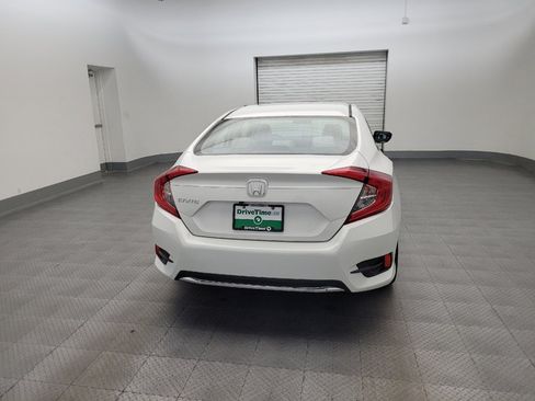 Used 2019 Honda Civic LX image 7