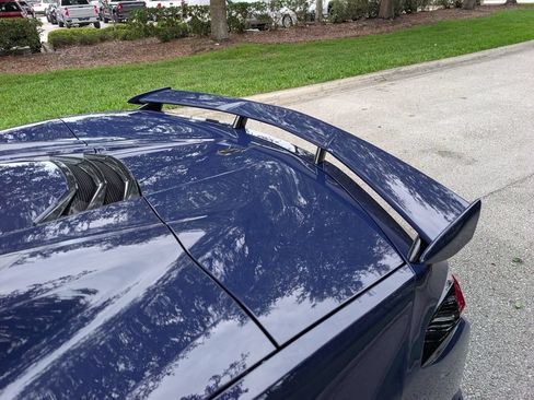 Used 2025 Chevrolet Corvette Stingray Preferred Conv w/ Z51 Performance Package RWD image 13