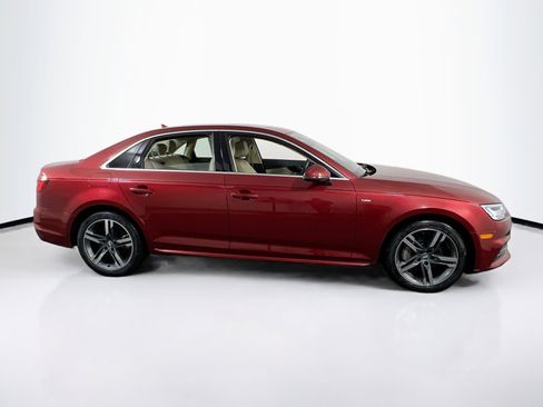 Used 2018 Audi A4 2.0T Premium Plus w/ Premium Plus Package image 4