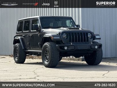 Used 2021 Jeep Wrangler Unlimited Rubicon w/ Xtreme Recon 35" Tire Package